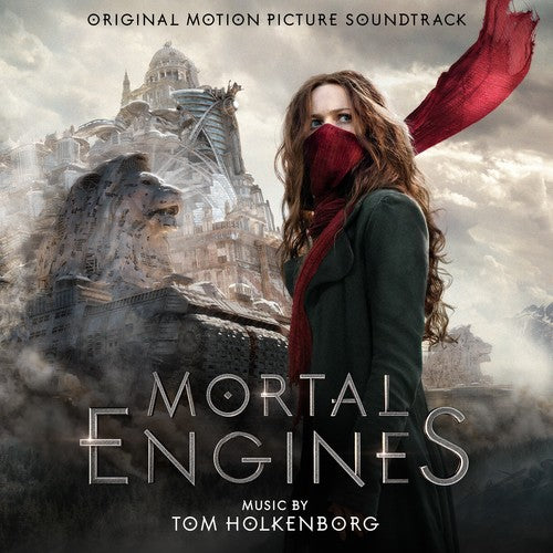 Tom Holkenborg - Mortal Engines (Banda sonora original de la película) (Vinilo)
