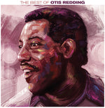 the album cover for Otis Redding - The Best Of Otis Redding [LP]