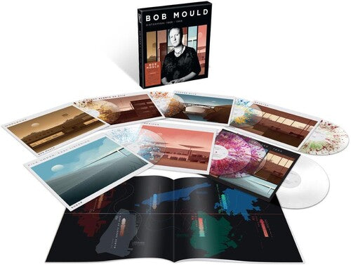 ボブ・モールド - ディストーション: 1989-1995 (8LP ボックスセット) (ビニールレコード)