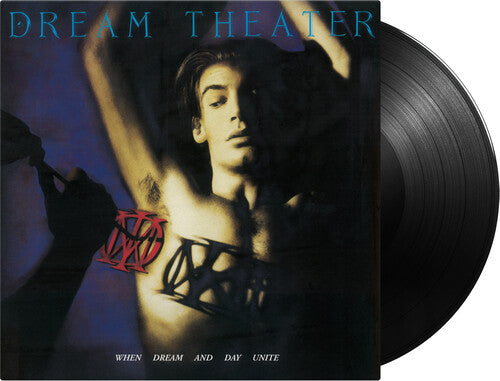 Dream Theater - When Dream &amp; Day Unite [Vinilo negro de 180 gramos] (Vinilo)
