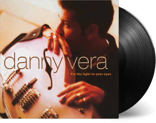 Danny Vera - Por la luz de tus ojos [Vinilo negro de 180 gramos] (Vinilo)