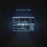 the album cover for Fame on Fire - Levels