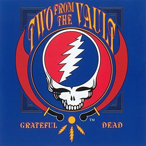 グレイトフル・デッド - Two From The Vault (レコード)
