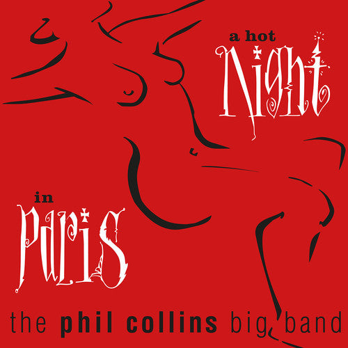 Phil Collins - Noche caliente en París (Vinilo)