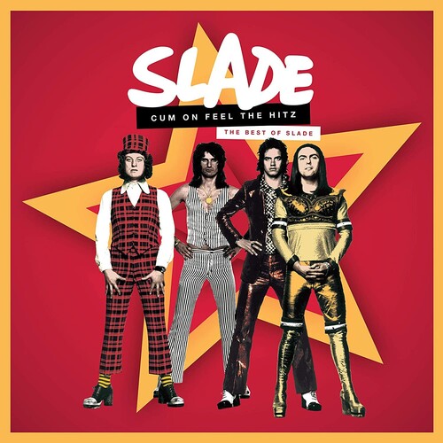 Slade - Cum On Feel The Hitz: Lo mejor de Slade (Vinilo)