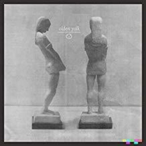 the album cover for Olden Yolk - Olden Yolk