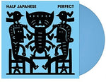 the album cover for Half Japanese - Perfect