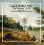 the album cover for Muller / Ruhland - Ever Ancient Ever New