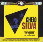 the album cover for Chelo Silva - Con Los Conjuntos: Los Principes, Los Arrieros Y Los Capitalinos