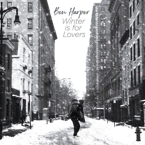 Ben Harper - Winter Is For Lovers (Opaque White Vinyl) (Vinyl)