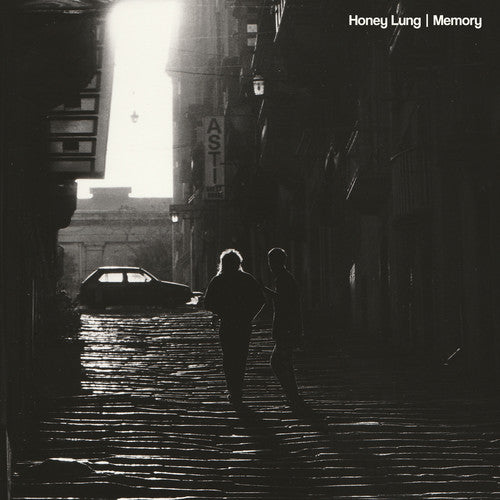 the album cover for Honey Lung - Memory