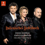 Diana Damrau - Wolf: Italienisches Liederbuch (CD)