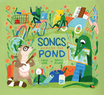 David Gibb - Songs Across The Pond (CD)