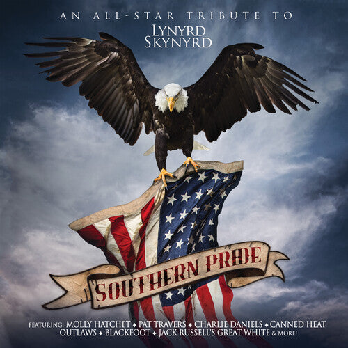 Southern Pride-All-Star Tribute to Lynyrd Skynyrd - Southern Pride - An All-Star Tribute To Lynyrd Skynyrd / Various (Vinyl)