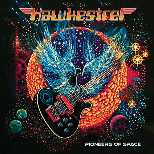 Hawkestrel - Pioneros del Espacio (Vinilo)