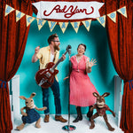 the album cover for Red Yarn - Backyard Bop