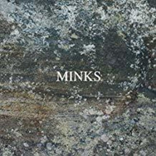 the album cover for Minks - By the Hedge