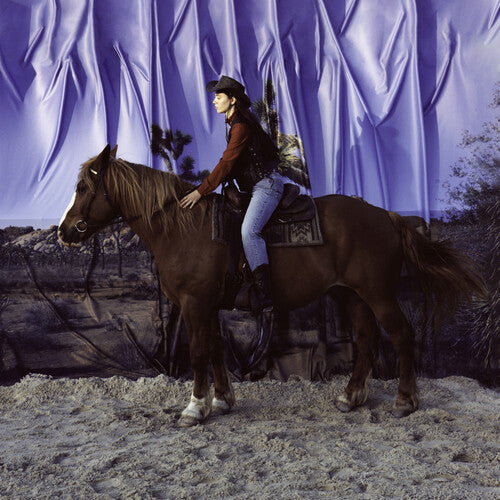 Holy Motors - Horse (IEX) (Dorado Metálico) (Vinilo)