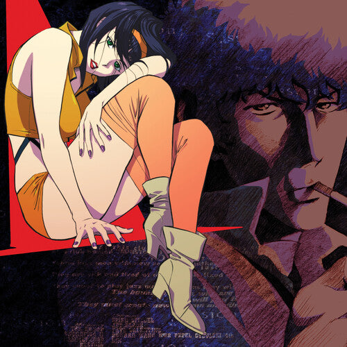 Seatbelts - Cowboy Bebop - Limited Colored Vinyl (Vinyl)