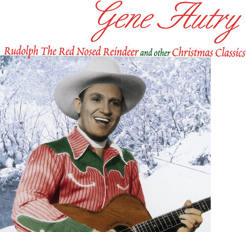 Gene Autry - Rudolph The Red-Nosed Reindeer & Other Favorites (Vinyl)