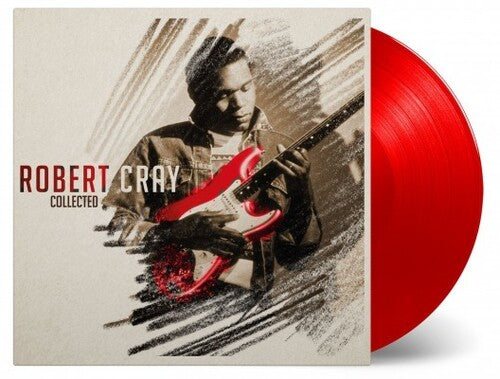 Robert Cray - Collected [Vinilo negro de 180 gramos] (Vinilo)