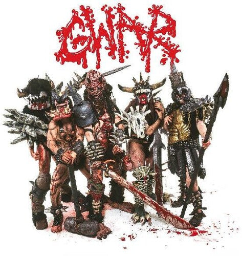 Gwar - Scumdogs of the Universe (30th Anniversary) (CD)