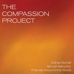 the album cover for Edna Michell - Compassion Project