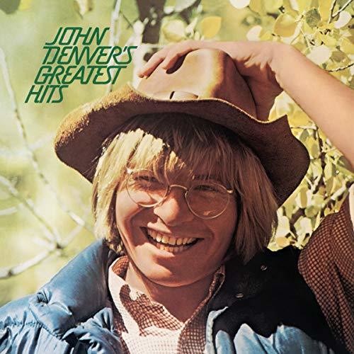 John Denver - Grandes éxitos (vinilo)