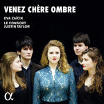 the album cover for Venez Chere Ombre / Various - Venez Chere Ombre