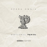 the album cover for Pekiel / Zawisza - Opera Omnia