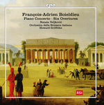 Piano Concerto / Six Overtures (CD)