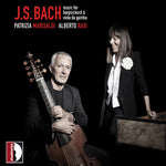 Music for Harpsichord & Viola Da Gamba (CD)