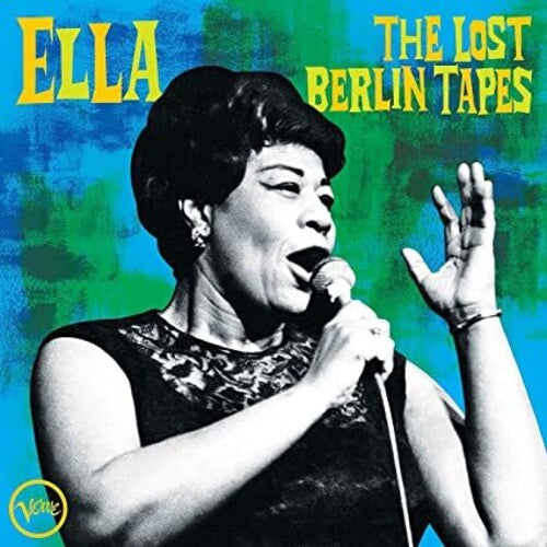 Ella Fitzgerald - Ella: Las cintas perdidas de Berlín (Vinilo)