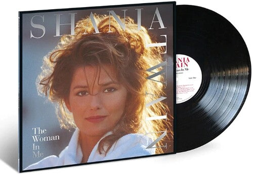 Shania Twain - La mujer en mí (Vinilo)