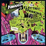 the album cover for Funkadelic - Electric Spanking (Deluxe Mediabook Cd) [Deluxe]