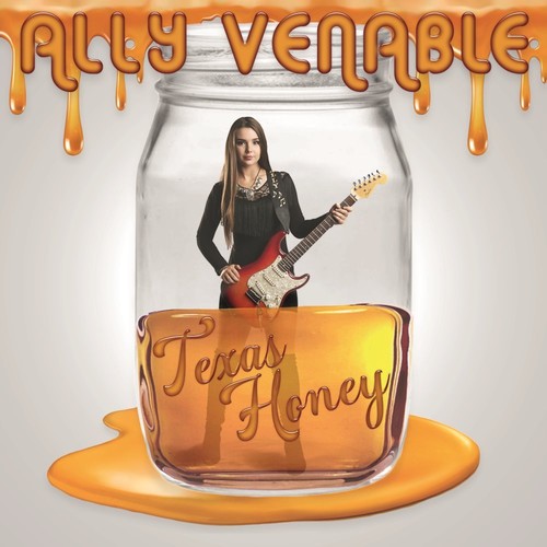 Ally Venable - Miel de Texas (CD)