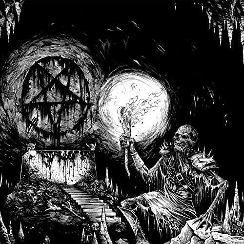 Knight Terror - Conjuring A Death Creature (Vinyl)