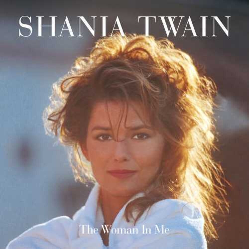 the album cover for Shania Twain - The Woman In Me: Diamond Edition [Super Deluxe 3CD]
