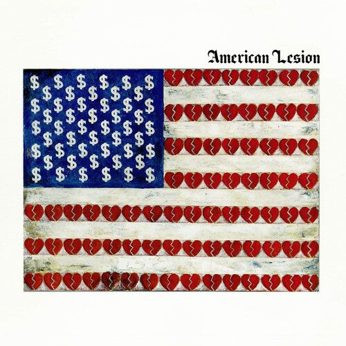 Greg Graffin - American Lesion (White Vinyl) (Vinyl)