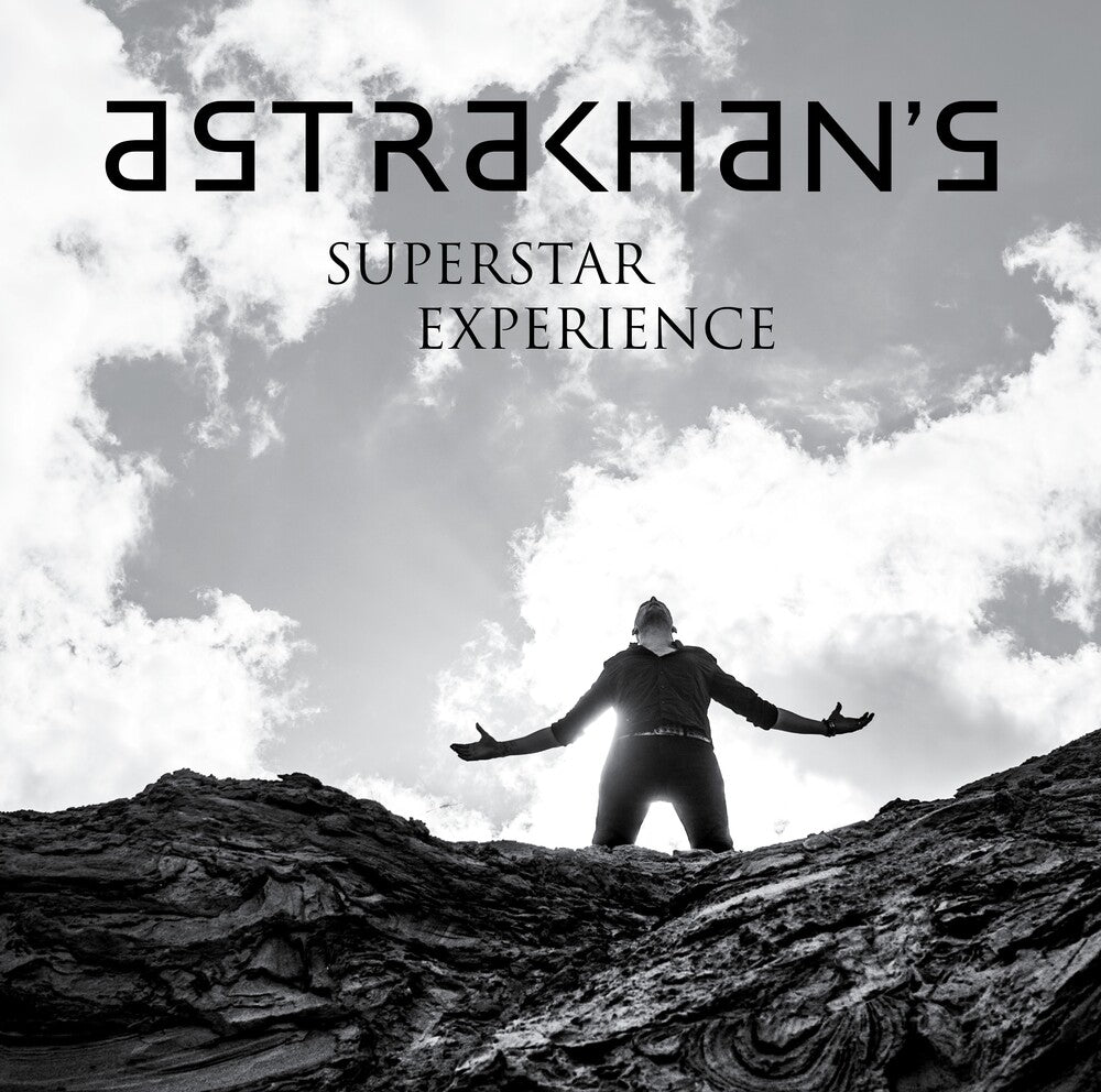 the album cover for Astrakhan - Astrakhans Superstar Experience