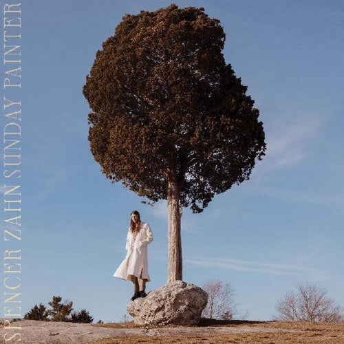 Spencer Zahn - Sunday Painter (Vinyl)