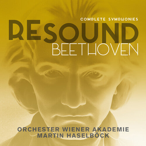 Haselbock Orquesta Wiener Akademie - Resound Beethoven (CD)