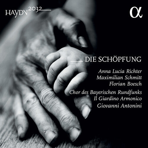 RichterBoeschAntoniniIl Giardino ArmonicoSchmittChor Des Bayerischen Rundfunks - Die Schopfung (CD)
