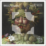 the album cover for Milano Spagnola / Various - Milano Spagnola