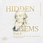 the album cover for Pleyel - Hidden Gems 4