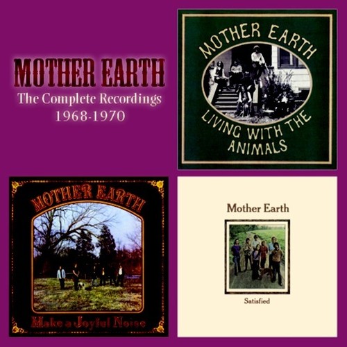 Madre Tierra - Grabaciones completas 1968-1970 (2 CD) (CD)