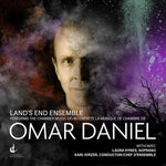 the album cover for Daniel / Lands End Ensemble - Chamber Music