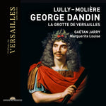 the album cover for Lully / Jarry - George Dandin