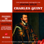 the album cover for Helie - Charles Quint