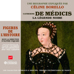 the album cover for Borello - Catherine de Medicis